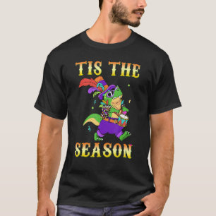 Camiseta Masajes de desfile Mardi G en el Festival de Tempo