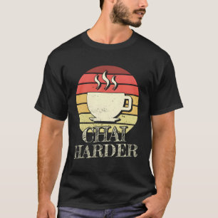 Camiseta Masala Chai Harder Chai Tea