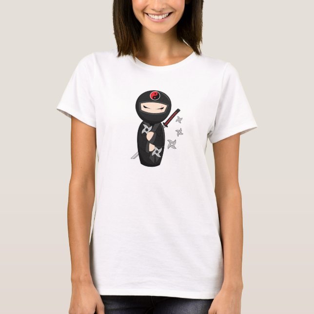 Camiseta Masaru (Anverso)