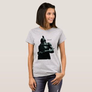 Camiseta Masasoit Friend Ladies Tee