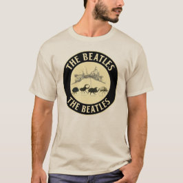 Camiseta Masc. Abbey Road - Front