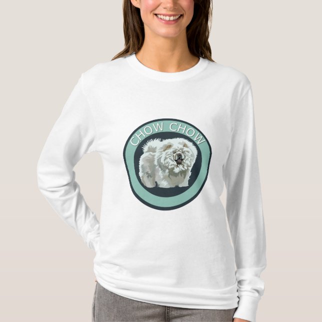 Camiseta mascar (Anverso)