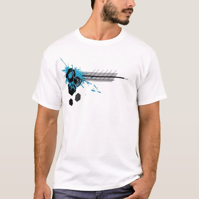 Camiseta máscara (Anverso)