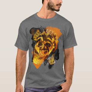 Camiseta Máscara