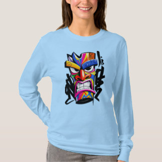 Camiseta Máscara