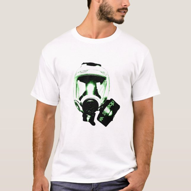 Camiseta máscara (Anverso)