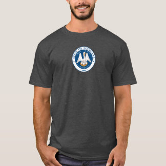 Camiseta máscara