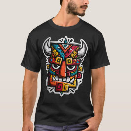 Camiseta Máscara