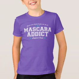 Camiseta Mascara Addict Support Crew