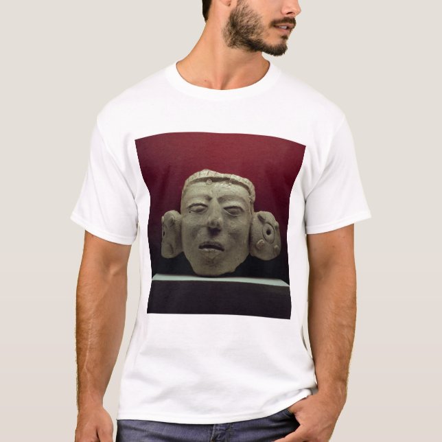 Camiseta Máscara, ANUNCIO 500-900 (Anverso)