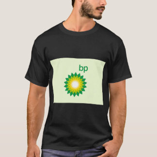 Camiseta Máscara Bp (petróleo británico)