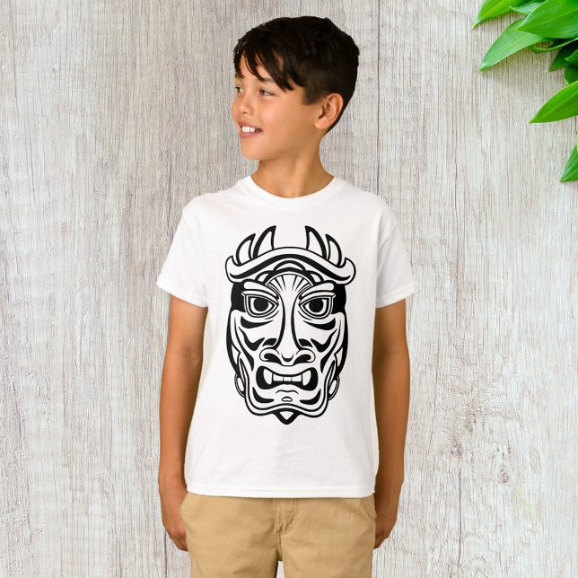 Camiseta Máscara ceremonial (Subido por el creador)
