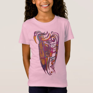 Camiseta Máscara chamánica de CYN