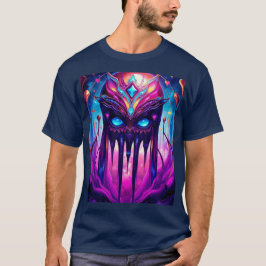 Camiseta Máscara de Alien