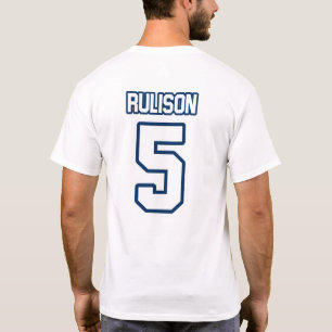 Camiseta Máscara de araña vieja - 5 rulison