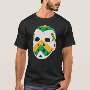 Camiseta Máscara de araña vieja - Minnesota Norte empieza