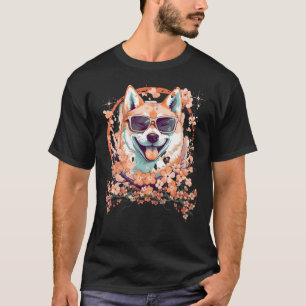 Camiseta Máscara de armadura de Bushido de samurái japonés