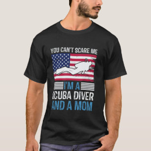 Camiseta Máscara de buceo para buzos increíbles Snorkel Ale