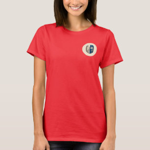 Camiseta Máscara de Carnaval
