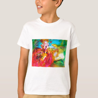 Camiseta Máscara de carnaval de MIRANDOLINA / Veneciana