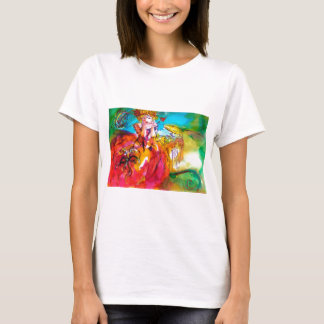 Camiseta Máscara de carnaval de MIRANDOLINA / Veneciana