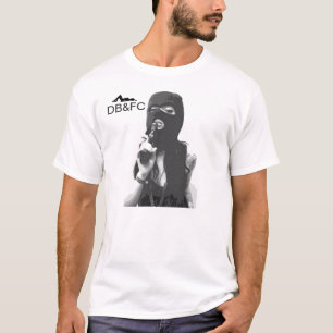 CAMISETA MÁSCARA DE ESQUÍ DE DB&FC