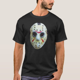 Camiseta Máscara de Jason
