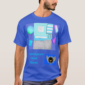 Camiseta Máscara de Kamakihyawa Noons 2