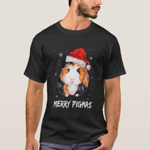 Camiseta Máscara de la cara de los cerezos pigmas Guinea Na