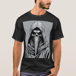 Camiseta Máscara de la Peste