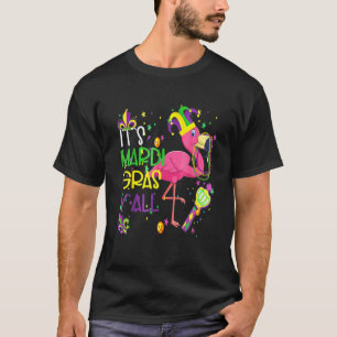 Camiseta Máscara De Máscara Es Mardi Gras Y Jester Funny 