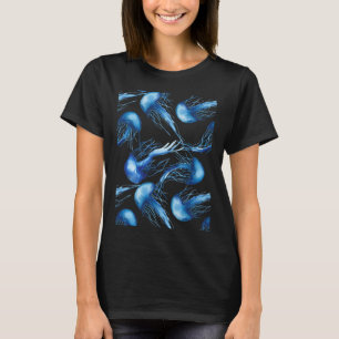Camiseta máscara de medusa