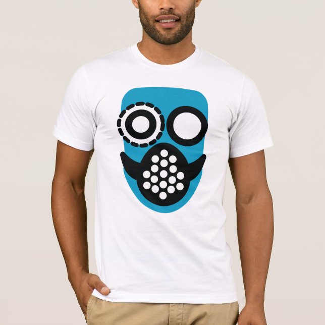 Camiseta Máscara de proyecto de fórmula T-Shirt (Anverso)