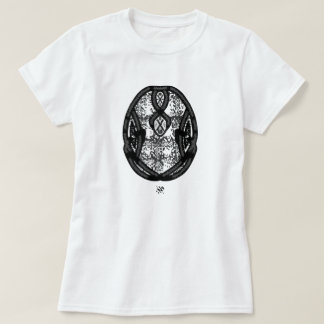 Camiseta Máscara de superhéroe