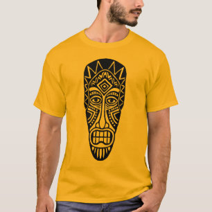 Camiseta Máscara de Tiki II