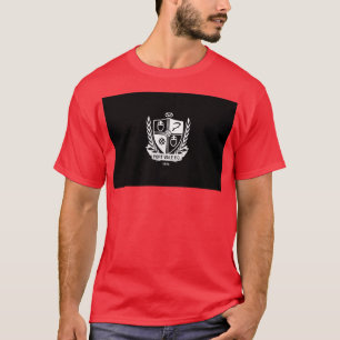 Camiseta Máscara de vale de puerto
