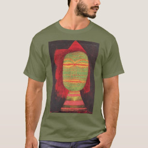 CAMISETA MÁSCARA DEL ACTOR