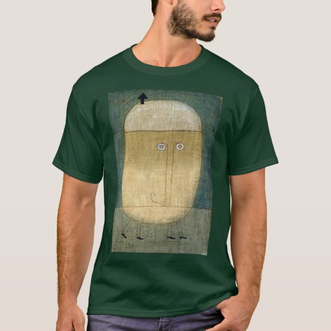 CAMISETA MÁSCARA DEL MIEDO (Anverso)