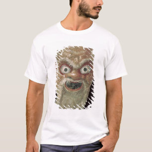 Camiseta Máscara del teatro, pared del este, Oecus 5, 60-5