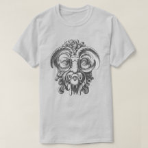 Camiseta Máscara Gárgola 1