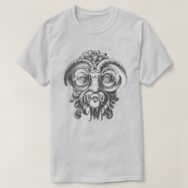 Camiseta Máscara Gárgola 1