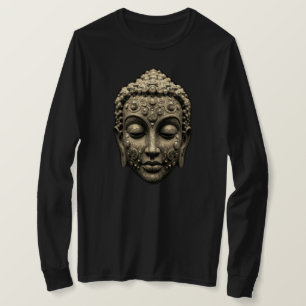 Camiseta Máscara inspirada en el budismo