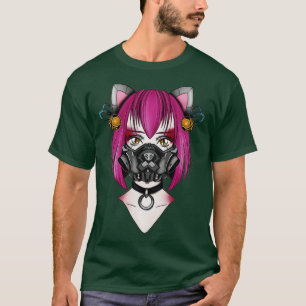 Camiseta máscara japonesa2