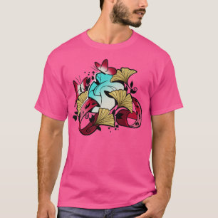 Camiseta máscara japonesa3