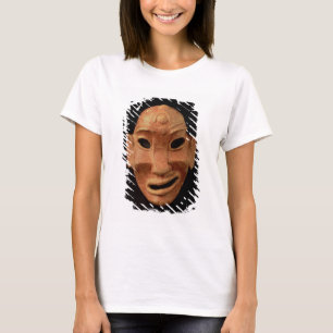 Camiseta Máscara negroide de Cartago, 7mo-6to siglo A.C.