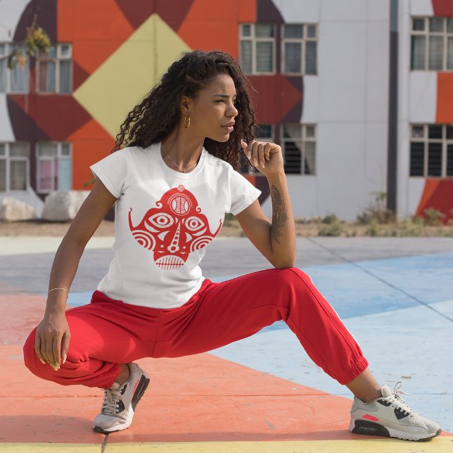 Camiseta Máscara Roja Inca (Subido por el creador)