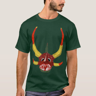 Camiseta Máscara Vejigante Ponce, PR