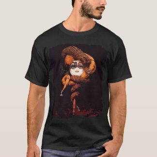 Camiseta Máscara veneciana