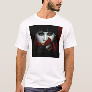 Camiseta Mascarada