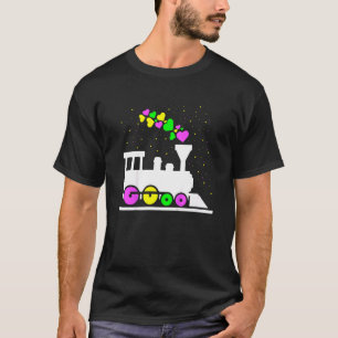 Camiseta Mascarada del desfile del carnaval de los niños Ma